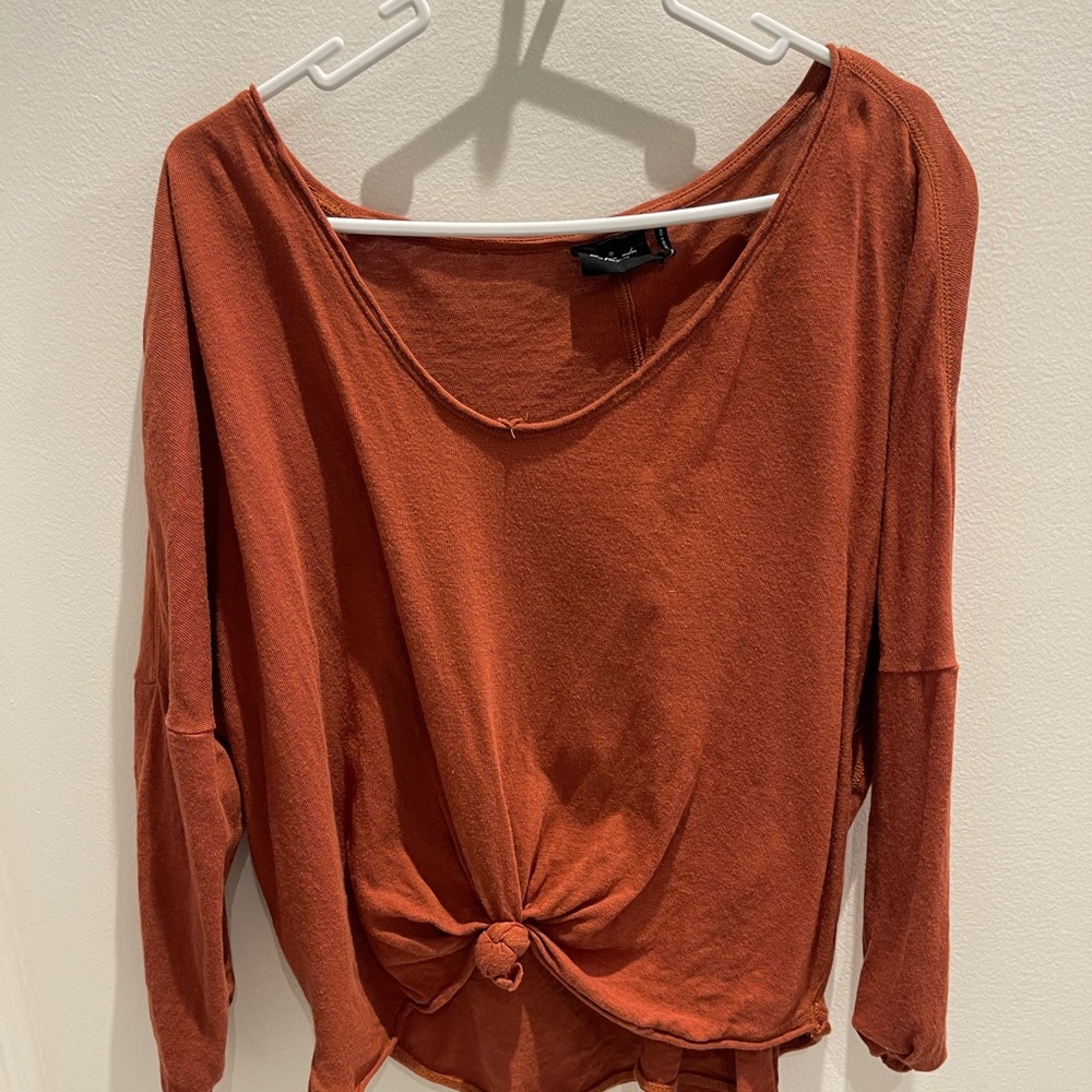 Urban outfitters long sleeve top